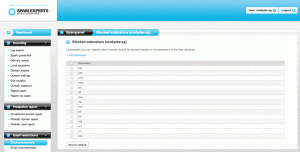 spamexperts-blocked-extensions