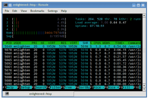 Linux VPS