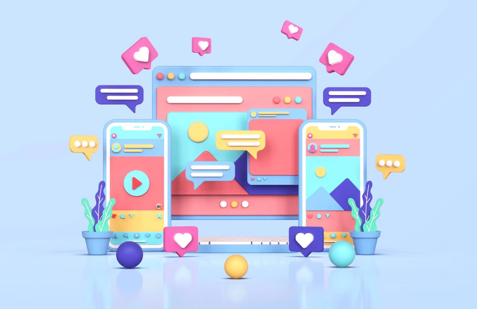 social media instagram digital marketing