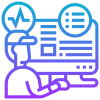 server monitoring icon